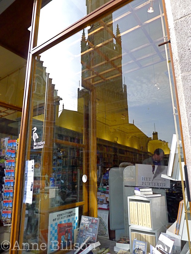 Belfort: De Reyghere, Markt 13, Brugge.