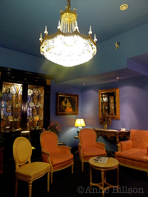 Anselmus hotel: Riddersstraat 15, Brugge.