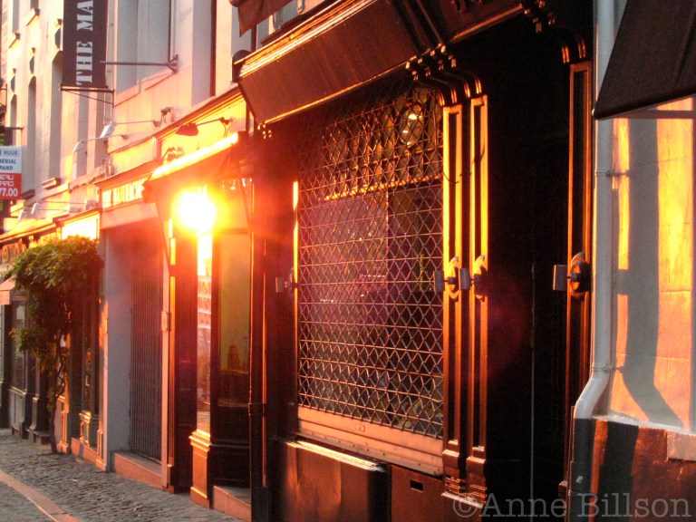 Manufactory: Rollebeekstraat, Brussel.