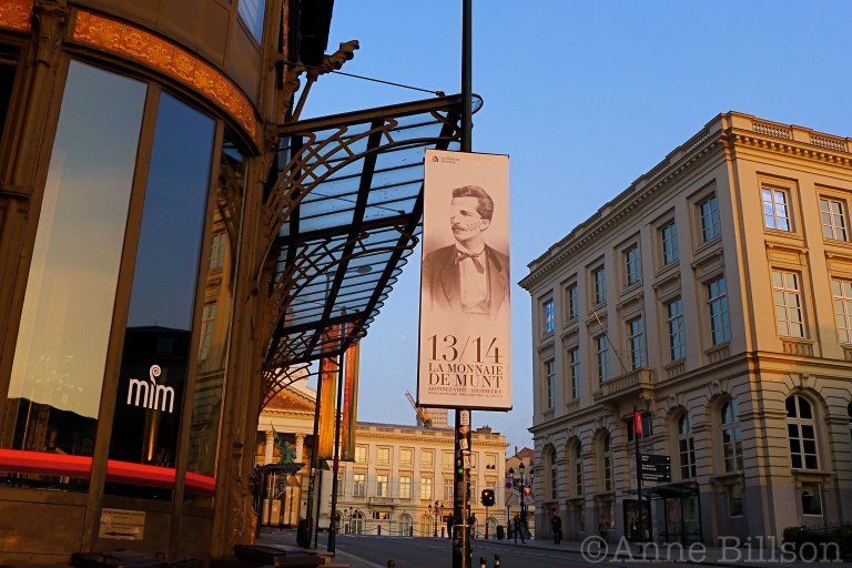 MIM: Coudenberg, Brussel.