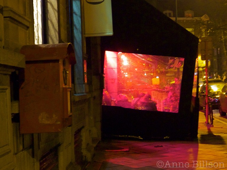 Rose terrass: Kasteleinsplein, Elsene.