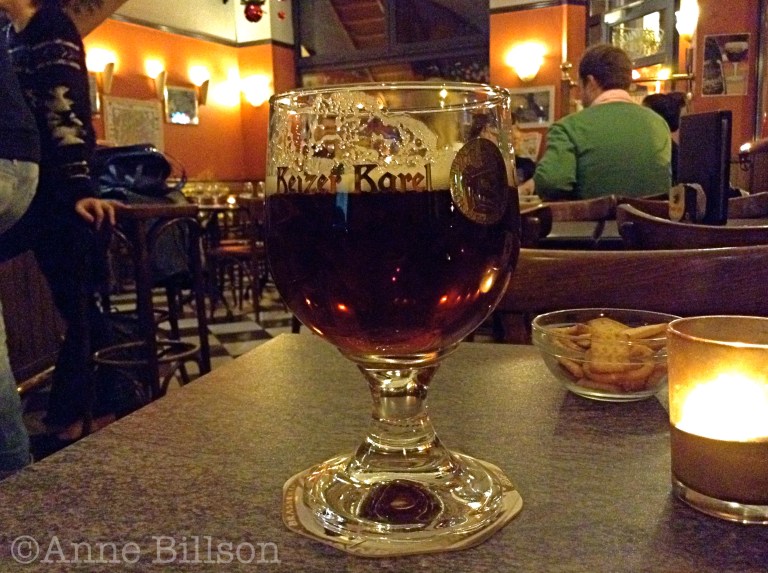 Keizer Karel Robijn Rood, 8.5%: The Duke, Waterleidingsstraat 111, Elsene.