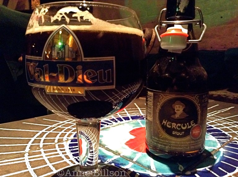 Hercule Stout, 9%: Cinema Nova, Arenbergstraat 3, Brussel.