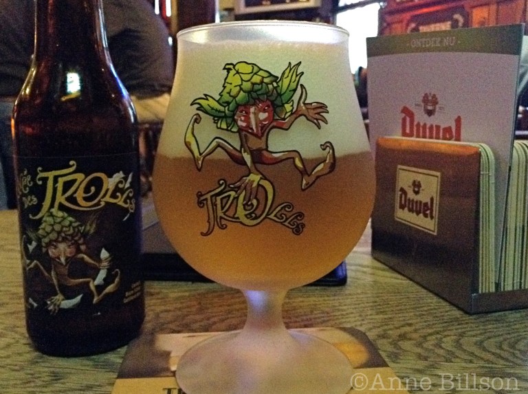 Cuvée des Trolls, 7%: Manneken Pis café, Lievevrouwbroersstraat 31, Brussel.