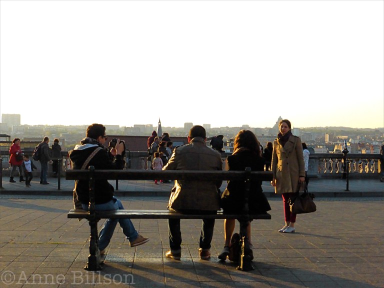 fouronabenchonestanding copy