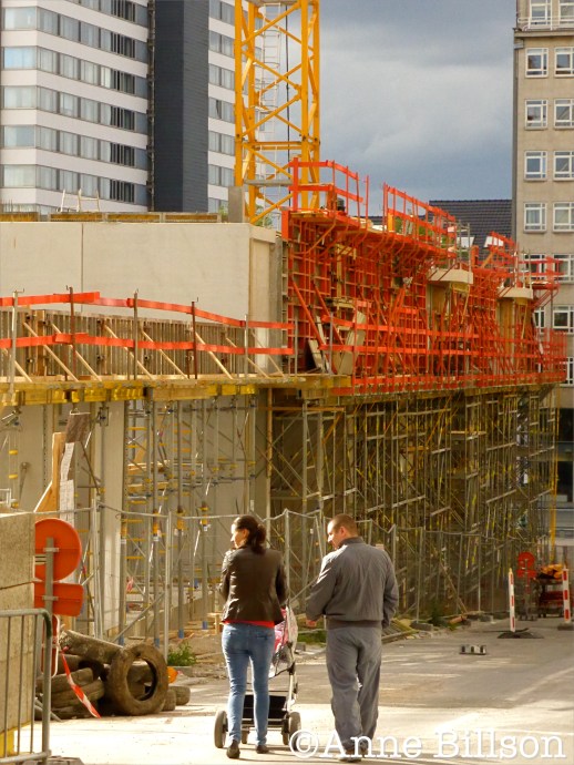 Riddersstraat, Elsene.