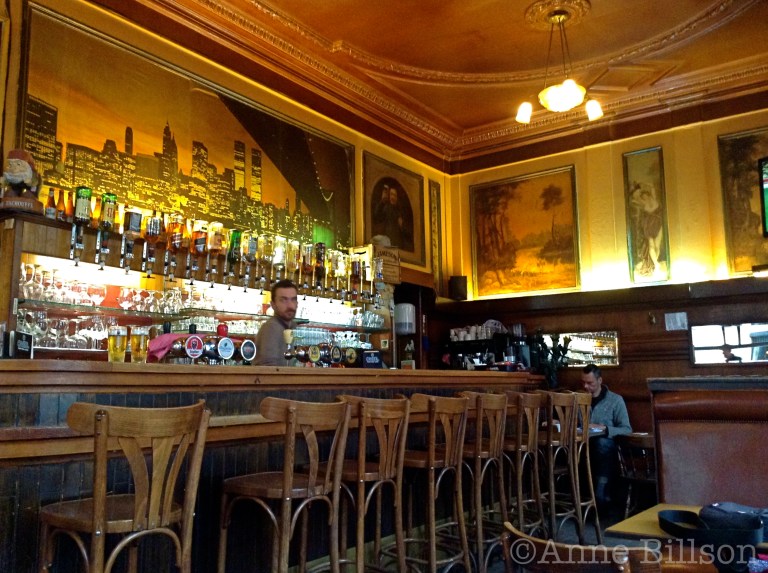 La Chouffe, 8%: Supra Bailly, Baljuwstraat 77, Elsene.