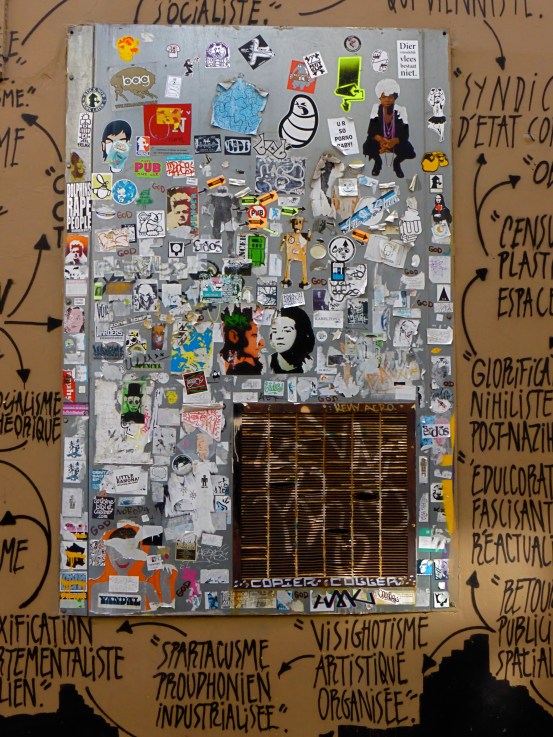 Kandelaarsstraat: Brussel.