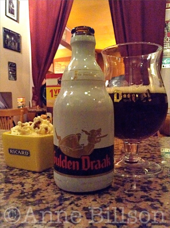 Gulden Draak, 10.5%: Le Châtelain, Kastelenplein, Elsene.