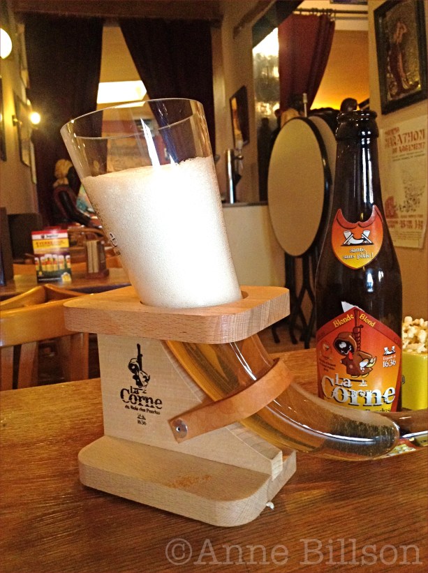 La Corne, 5.9%: Le Châtelain, Kastelplein 17, Elsene.