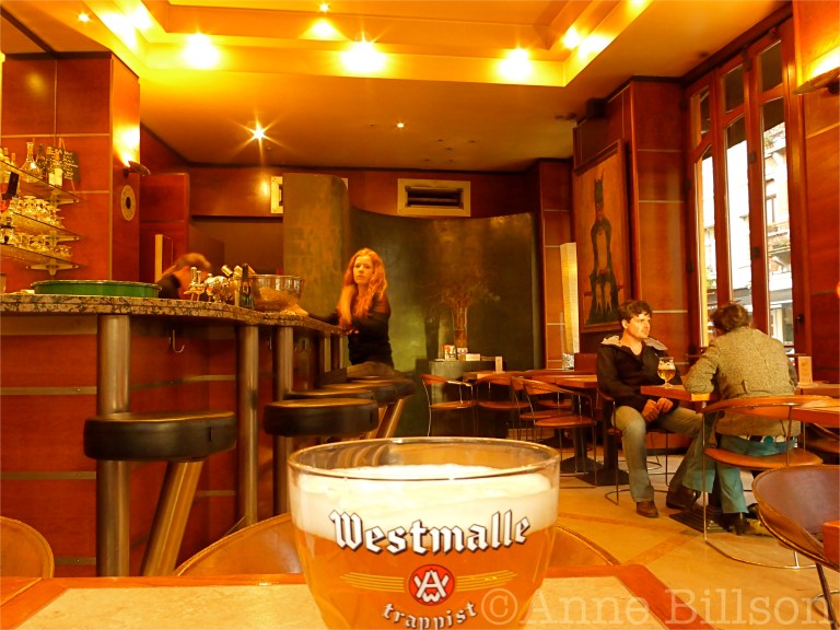 Westmalle Tripel, 9.5%: Le Bar, Amerikaanse Straat 88, Elsene.
