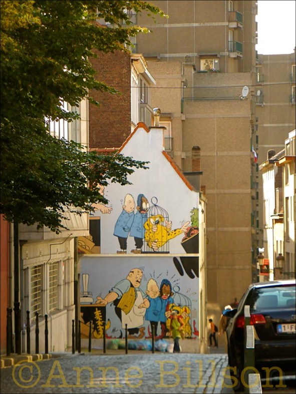 blondinetciragekapucijnenstraatlong