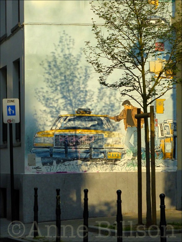 MAK B: Filips de Champagnestraat: Brussel.