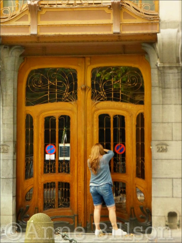 Huis Solvay: Louizalaan 224, Elsene.