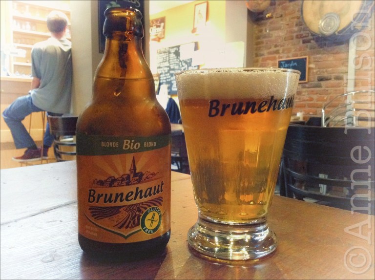 Brunehaut: Le Renard Bleu, Rue des Renards 3, Brussel.