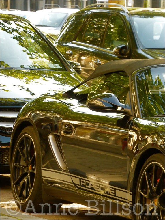 Porsche: 