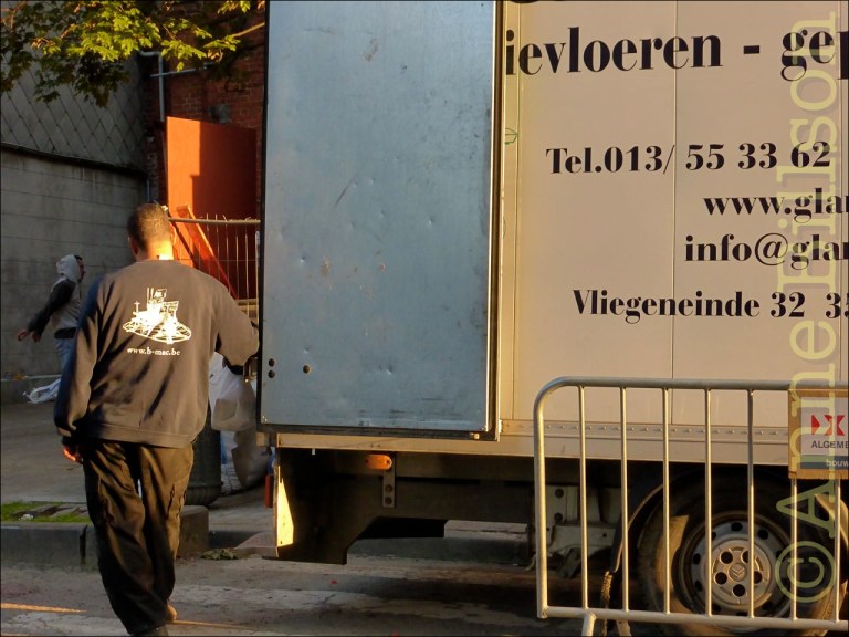 Vliegeneinde: Sint-Gillis.