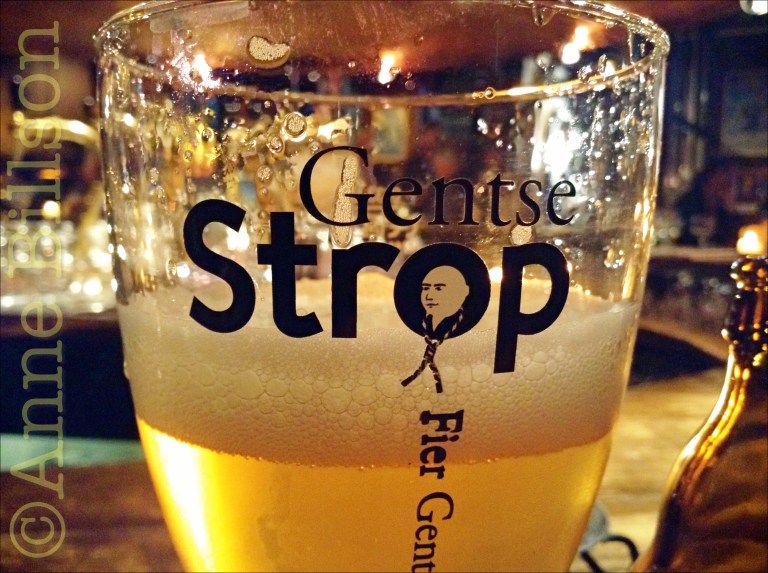 Gentse Strop, 6.9%: De Brouwzaele, Ter Platen 17, Gent.