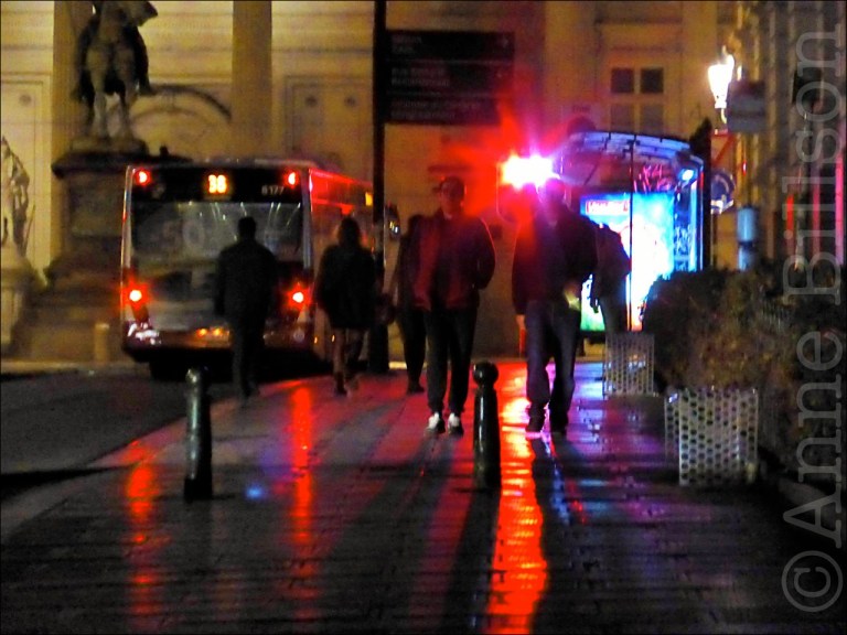 Stoplicht: Hofbergstraat, Brussel.