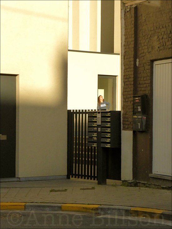 Persellestraat, Gent.