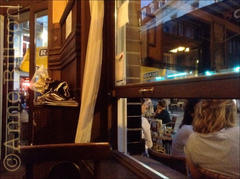 Open raam: Supra Bailly, Bajew