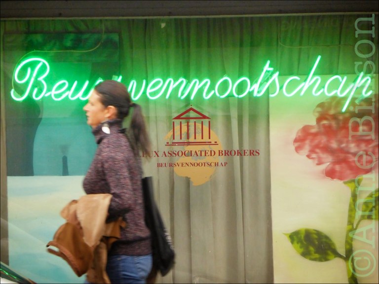 Beursvennootschap: Leopoldstraat, Mechelen.