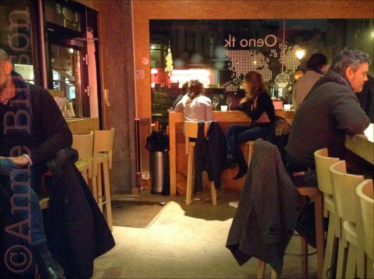 Oeno tk: Afrikastraat 29-31, Sint-Gillis.