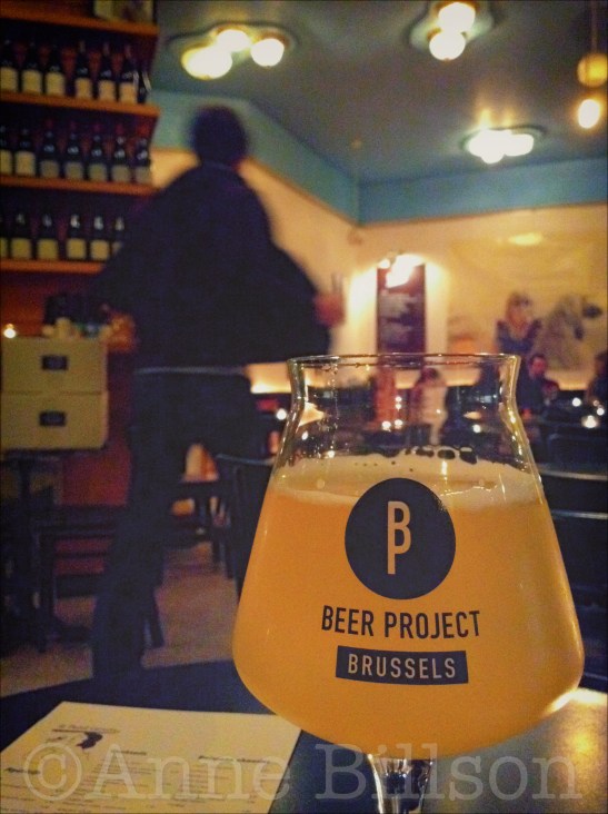 Grosse Bertha, 7%: Le Petit Canon, de Hanninstraat 98, Elsene.