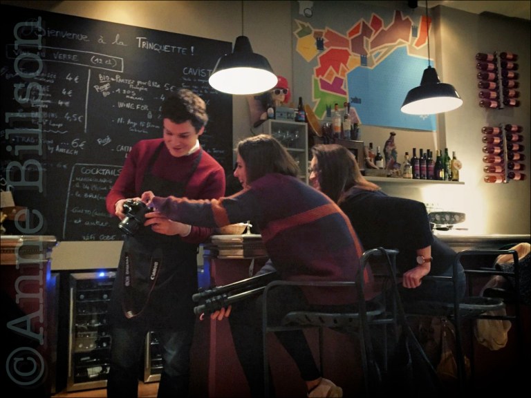 Bienvenue à la Trinquette!: La Trinquette, Waterleidingsstraat 3, Sint-Gillis.