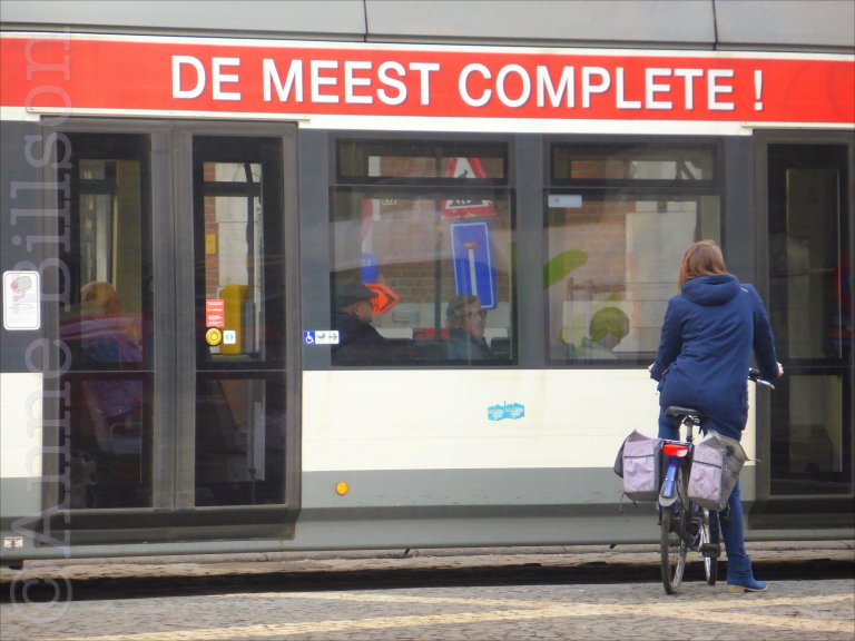 De meest complete!: Hendrik Conscienceplein, Antwerpen.