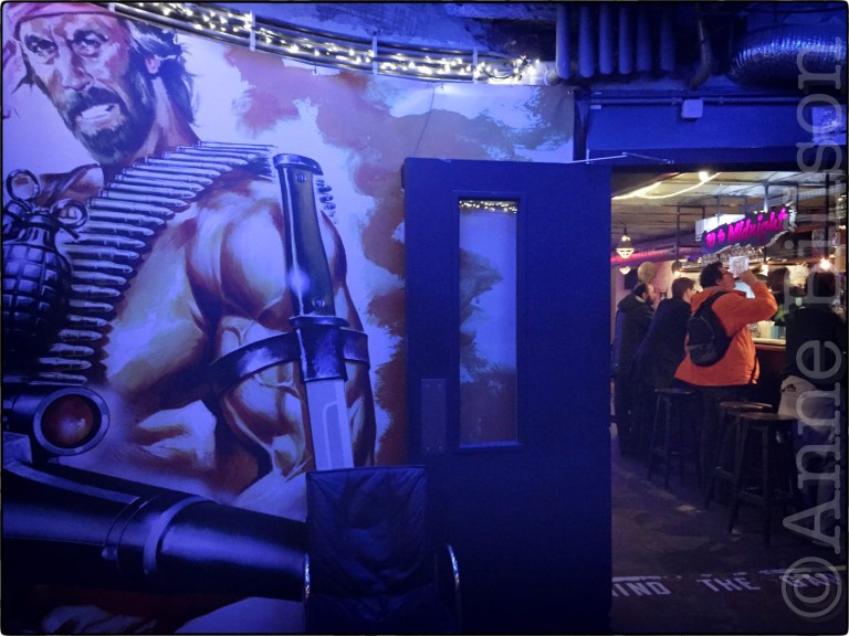 10 to midnight: Cinema Nova, Arenbergstraat 3, Brussel.