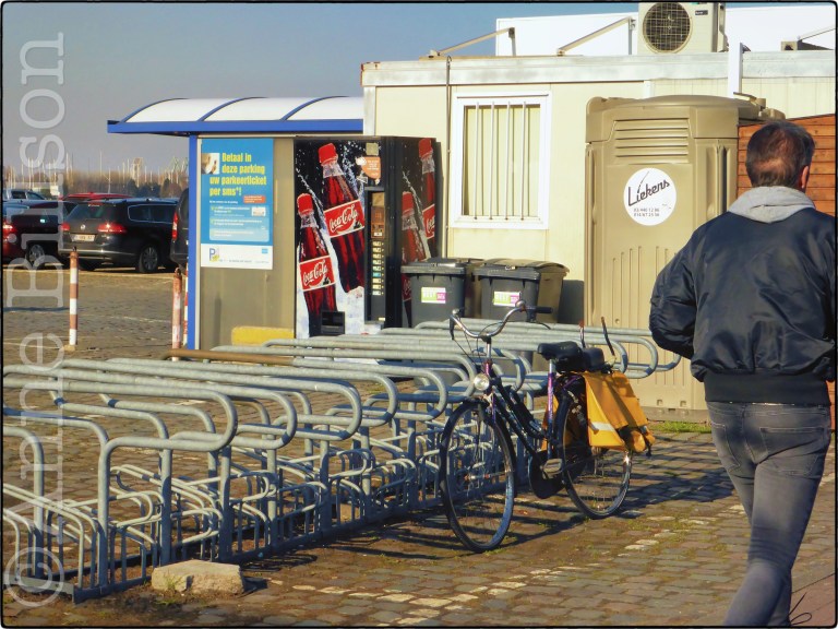 Betaal in deze parking: