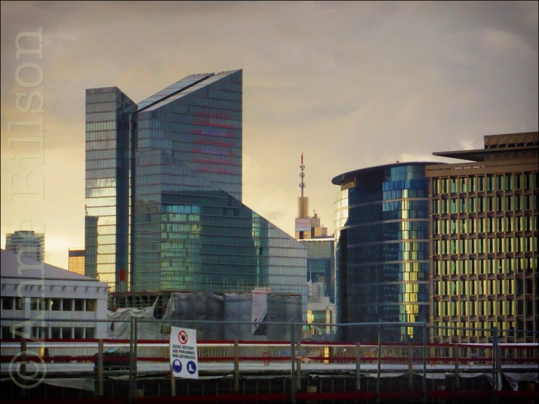 Van Congresplaats: Congresplaats, Brussel.