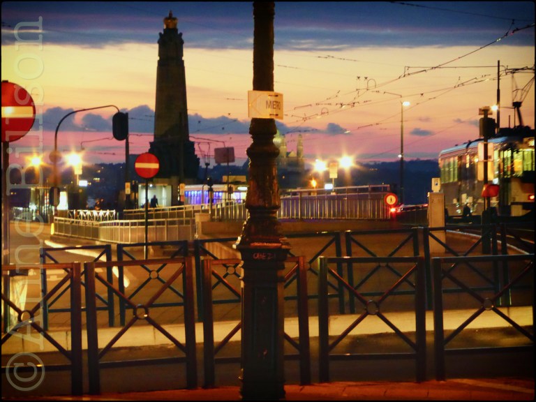 Poelaertplein puinhoop: Poelaertplein, Brussel.