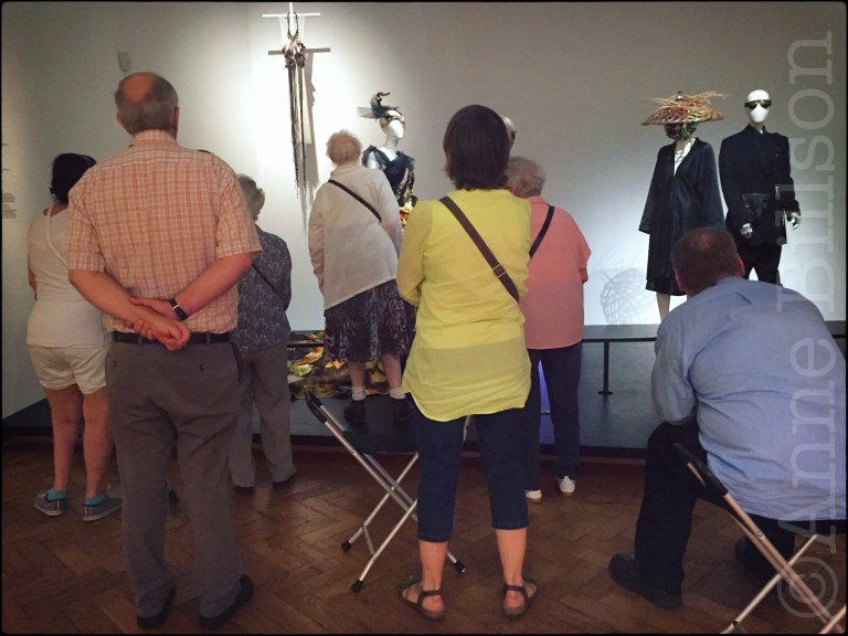  The Belgians. An Unexpected Fashion Story: Bozar, Ravensteinstraat 23, Brussel.