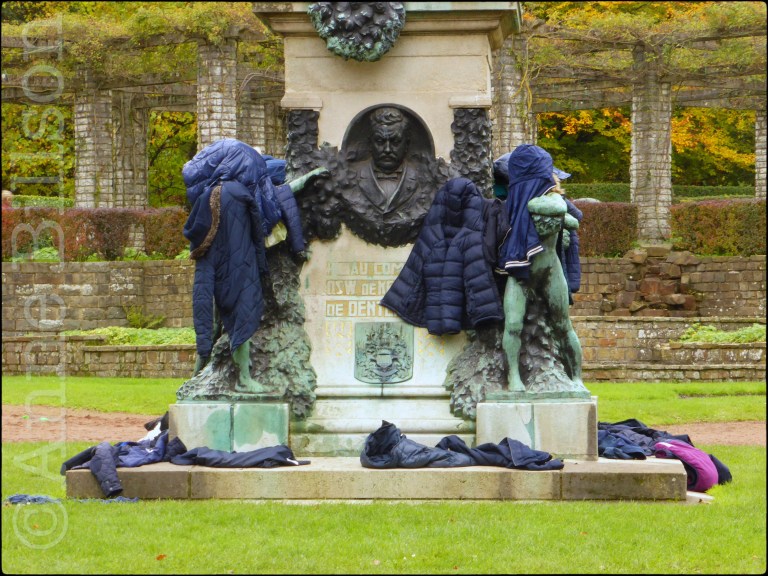 Jassen: Citadelpark, Gent.