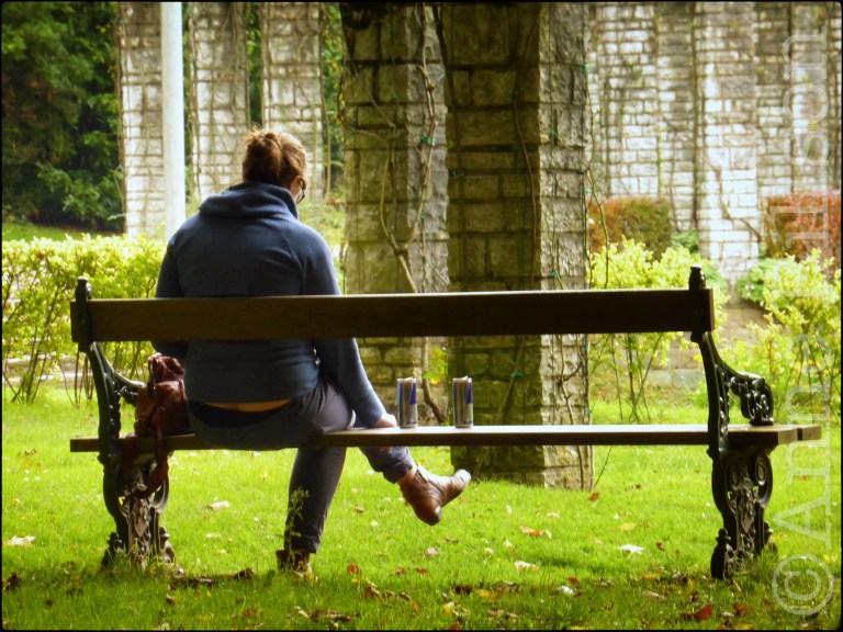 Red Bull: Citadelpark, Gent.