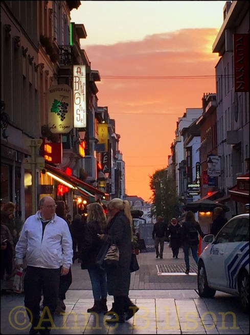 Au boeuf gros sel: Jourdanstraat, Sint-Gillis.