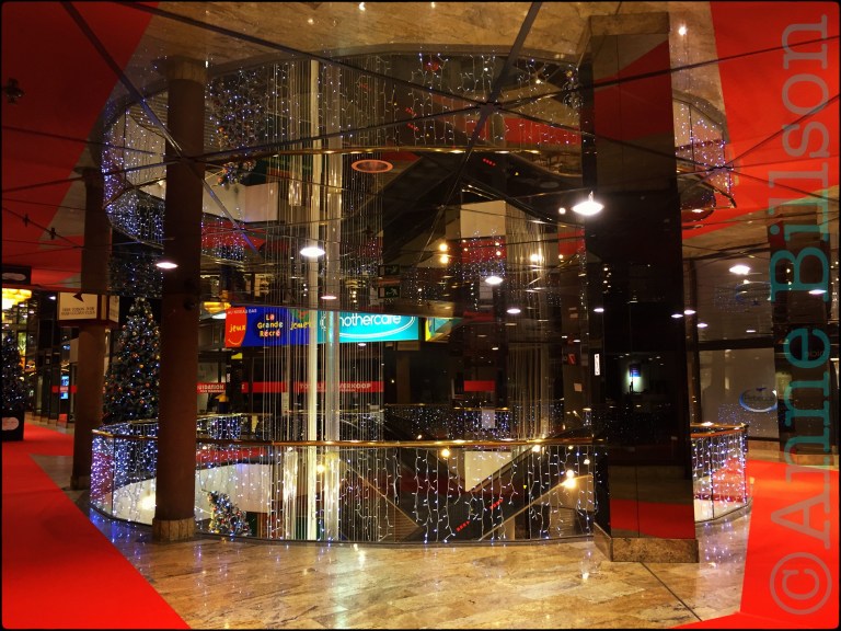 Louizagalerij: tussen Louizalaan en Gulden-Vlieslaan, Elsene.