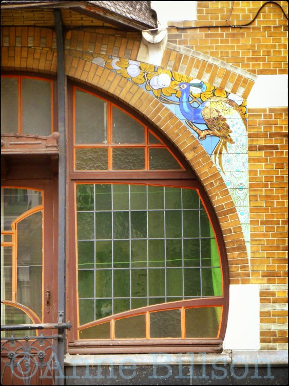 Pauw: Prinses Clementinalaan, Gent.