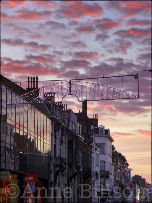 Basic: Vanderkinderestraat, Ukkel.