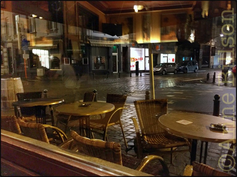 Baljuwstraat, zondagavond: Supra Bailly, Baljuwstraat 77, Elsene.