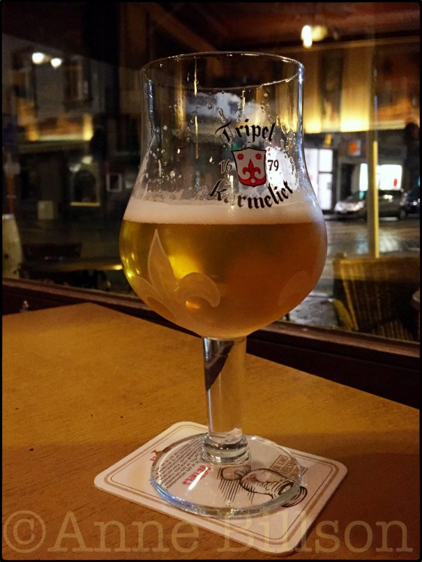 Triple Karmeliet (8.4%): Supra Bailly, Baljuwstraat 77, Elsene.