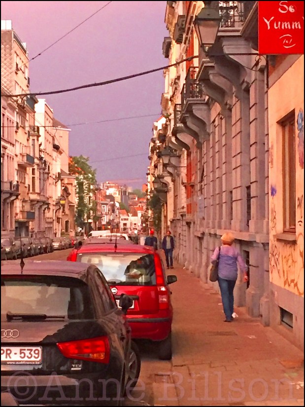 So yummy: Waterleidingsstraat, Sint-Gillis.