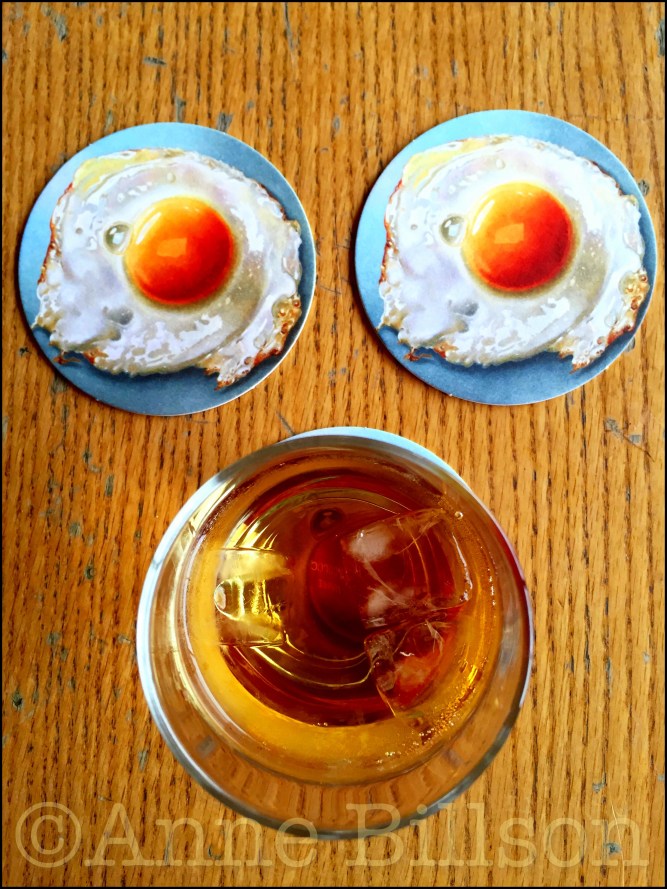 Bierviltjes: Café Belga, Elsene.