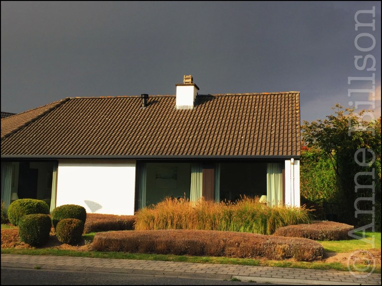 Huizen: Stekelbaarsstraat, Grimbergen. 