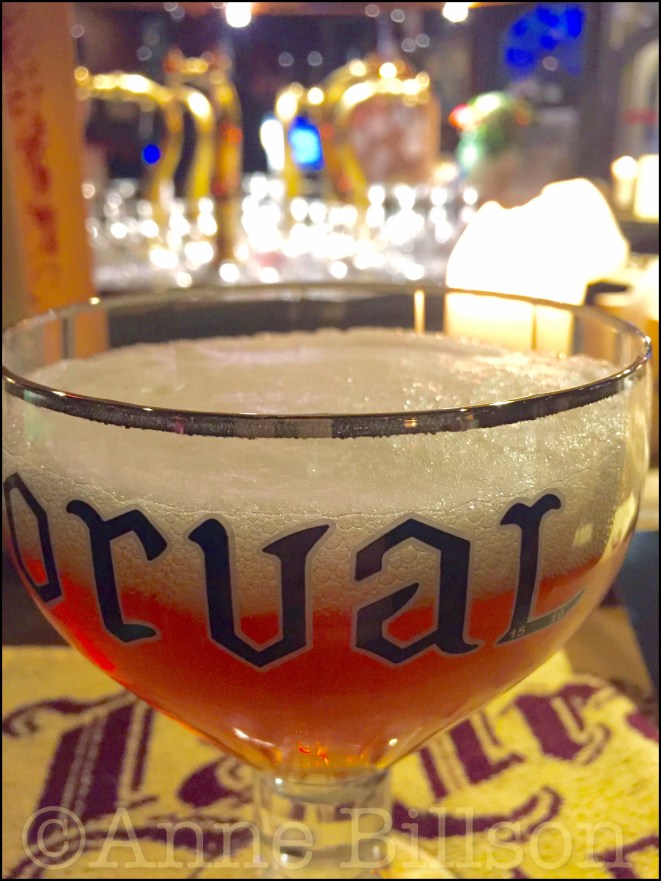 Orval bij De Brouwzaele: Ter Platen 17, Gent.