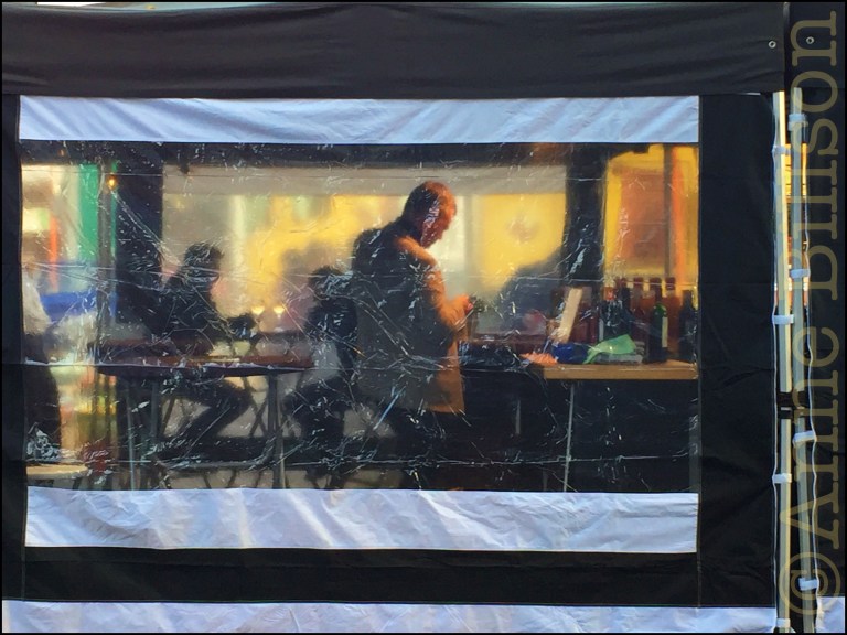 Woensdag markt bar: Kasteleinsplein, Elsene.