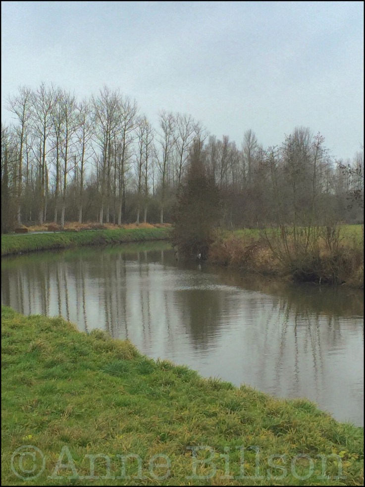 De Dender: Lessines, Hainaut.