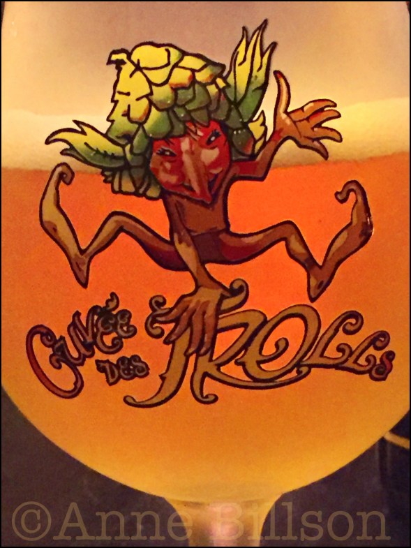 Cuvée des Trolls (7%): RamDam, Waterleidingsstraat 63, Sint-Gillis. 
